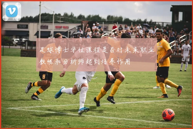 足球博士学位课程是否对未来职业教练和分析师起到培养作用